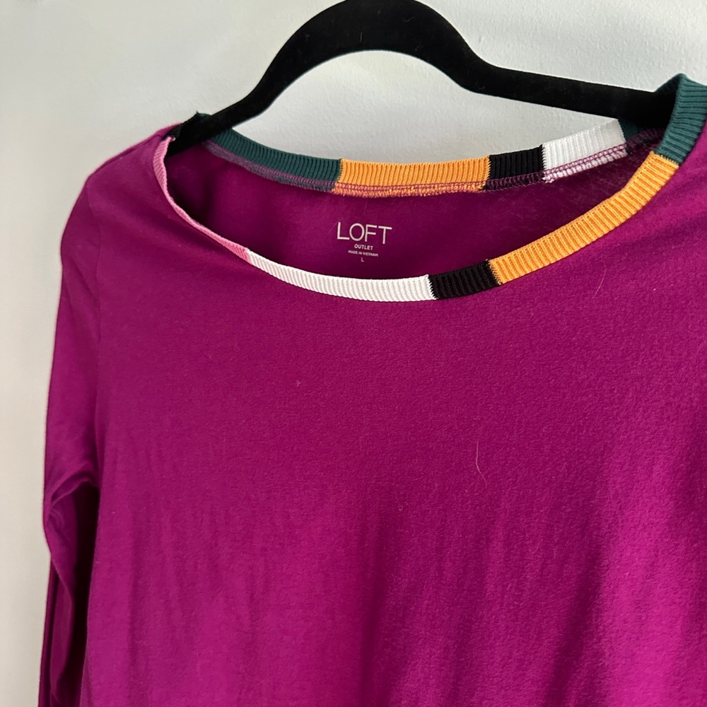 Pop of color(s)